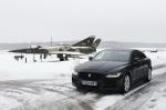 Jaguar XE Prestige 2015 года (UK)